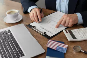 U.S. Companion Visa
